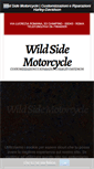 Mobile Screenshot of lnx.wildsidemotorcycle.it